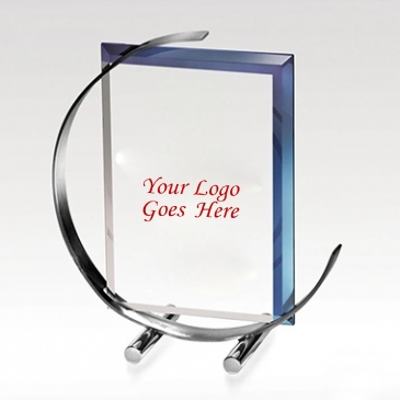 C-Note With Blue Accents