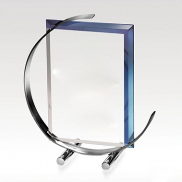 C-Note With Blue Accents