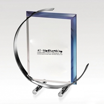 C-Note With Blue Accents