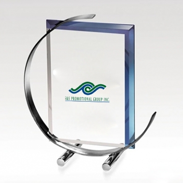 C-Note With Blue Accents