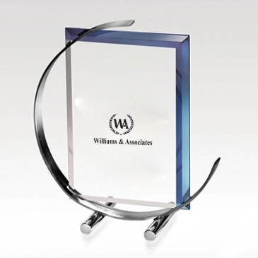 C-Note With Blue Accents