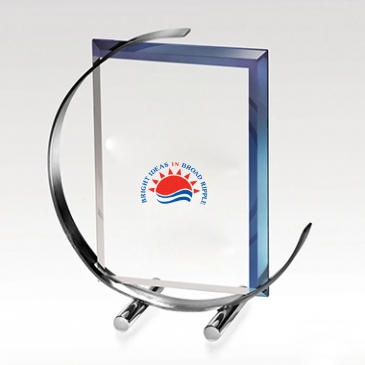 C-Note With Blue Accents