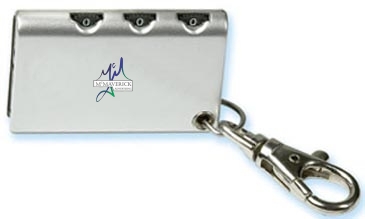 USBFL PadLock Drive FL