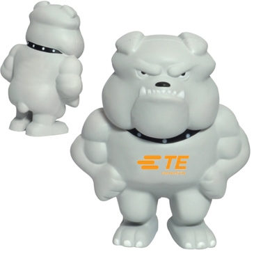Bulldog Mascot Stress Reliever