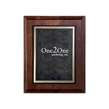 Tradition Plaque