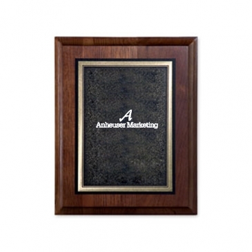 Tradition Plaque