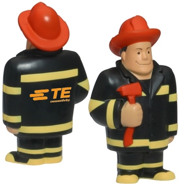 Fireman Stress Reliever