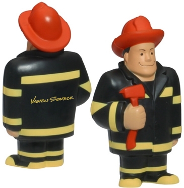 Fireman Stress Reliever