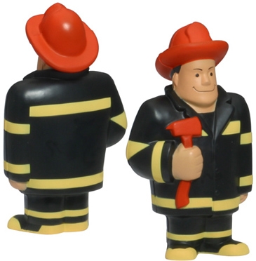 Fireman Stress Reliever
