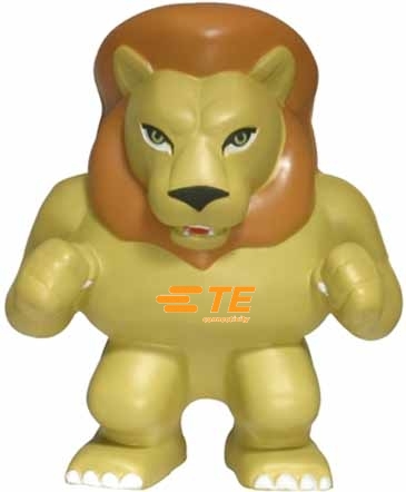 Lion Mascot Stress Reliever