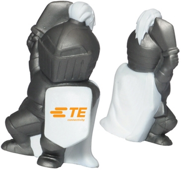 Knight Mascot Stress Reliever