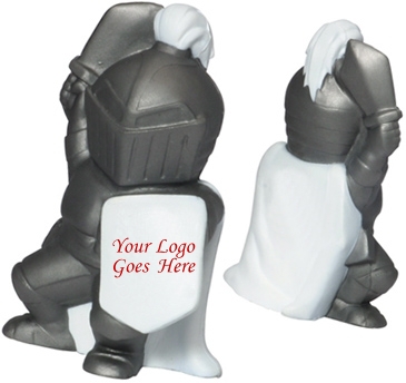 Knight Mascot Stress Reliever