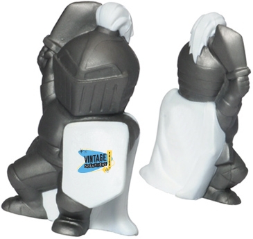 Knight Mascot Stress Reliever