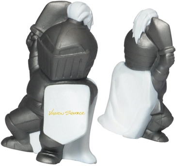 Knight Mascot Stress Reliever