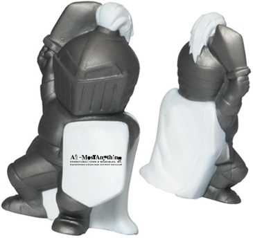 Knight Mascot Stress Reliever