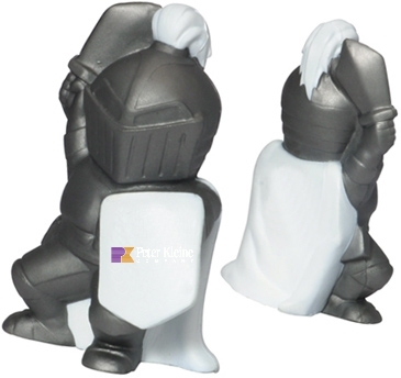 Knight Mascot Stress Reliever