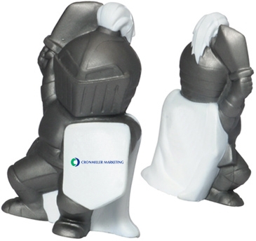 Knight Mascot Stress Reliever