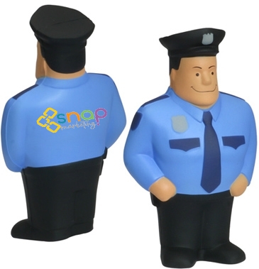 Policeman Stress Reliever