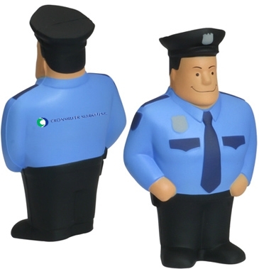 Policeman Stress Reliever