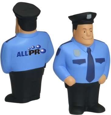 Policeman Stress Reliever