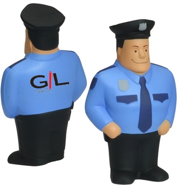 Policeman Stress Reliever