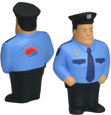 Policeman Stress Reliever