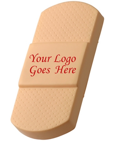 Adhesive Bandage Stress Reliever