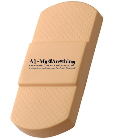 Adhesive Bandage Stress Reliever