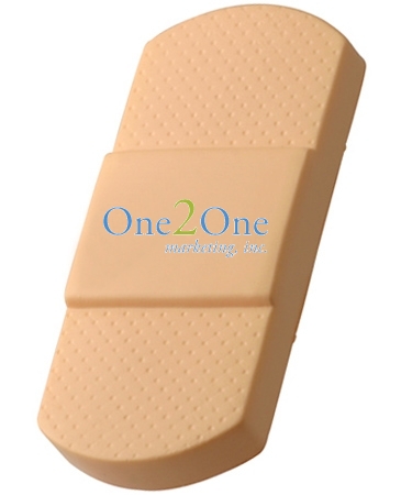 Adhesive Bandage Stress Reliever