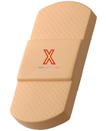 Adhesive Bandage Stress Reliever