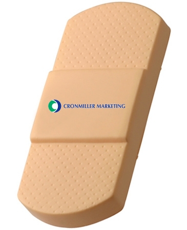 Adhesive Bandage Stress Reliever