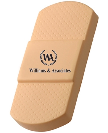 Adhesive Bandage Stress Reliever