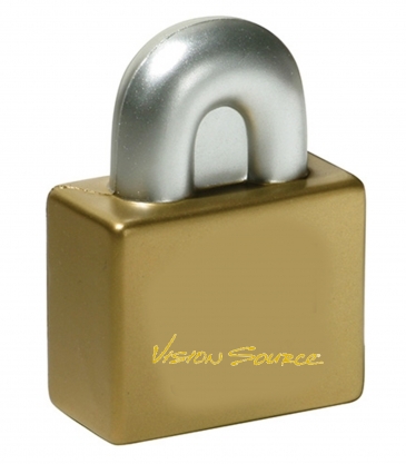 Padlock Stress Reliever