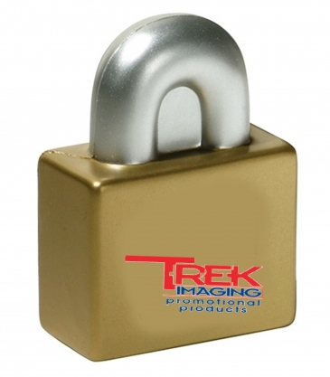 Padlock Stress Reliever