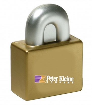 Padlock Stress Reliever