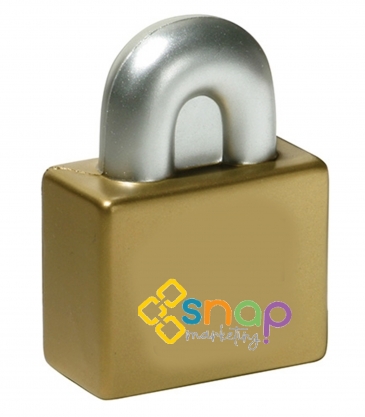 Padlock Stress Reliever