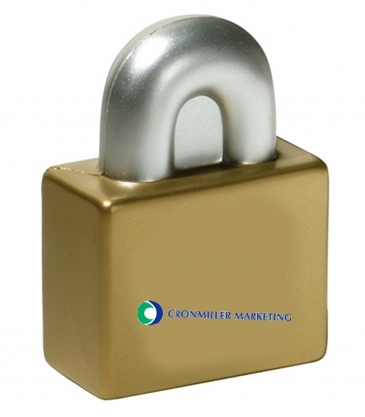 Padlock Stress Reliever