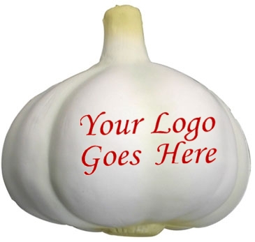 Garlic Bulb Stress Reliever