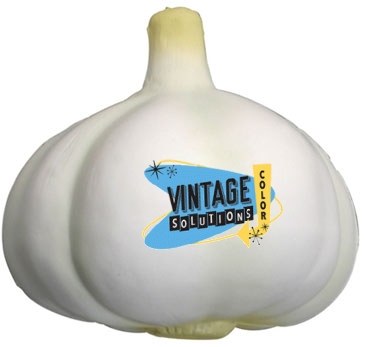 Garlic Bulb Stress Reliever