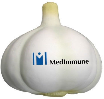 Garlic Bulb Stress Reliever
