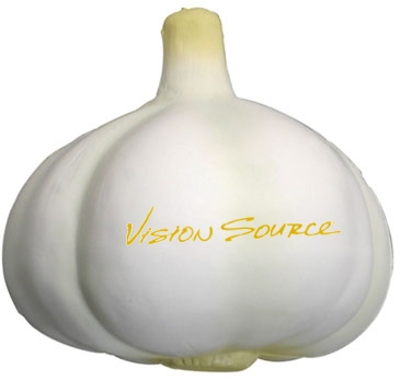 Garlic Bulb Stress Reliever