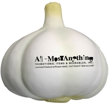 Garlic Bulb Stress Reliever