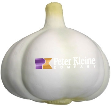 Garlic Bulb Stress Reliever