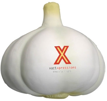 Garlic Bulb Stress Reliever