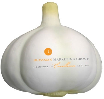 Garlic Bulb Stress Reliever