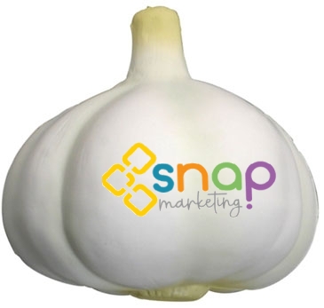 Garlic Bulb Stress Reliever