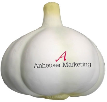 Garlic Bulb Stress Reliever