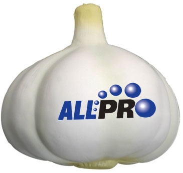 Garlic Bulb Stress Reliever