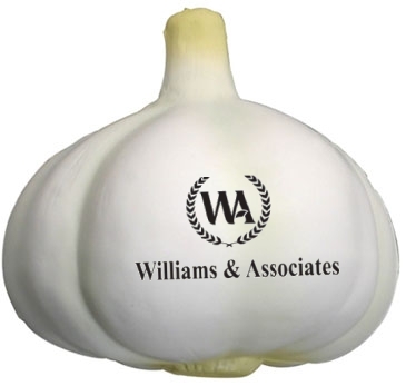 Garlic Bulb Stress Reliever