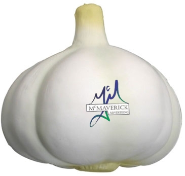 Garlic Bulb Stress Reliever